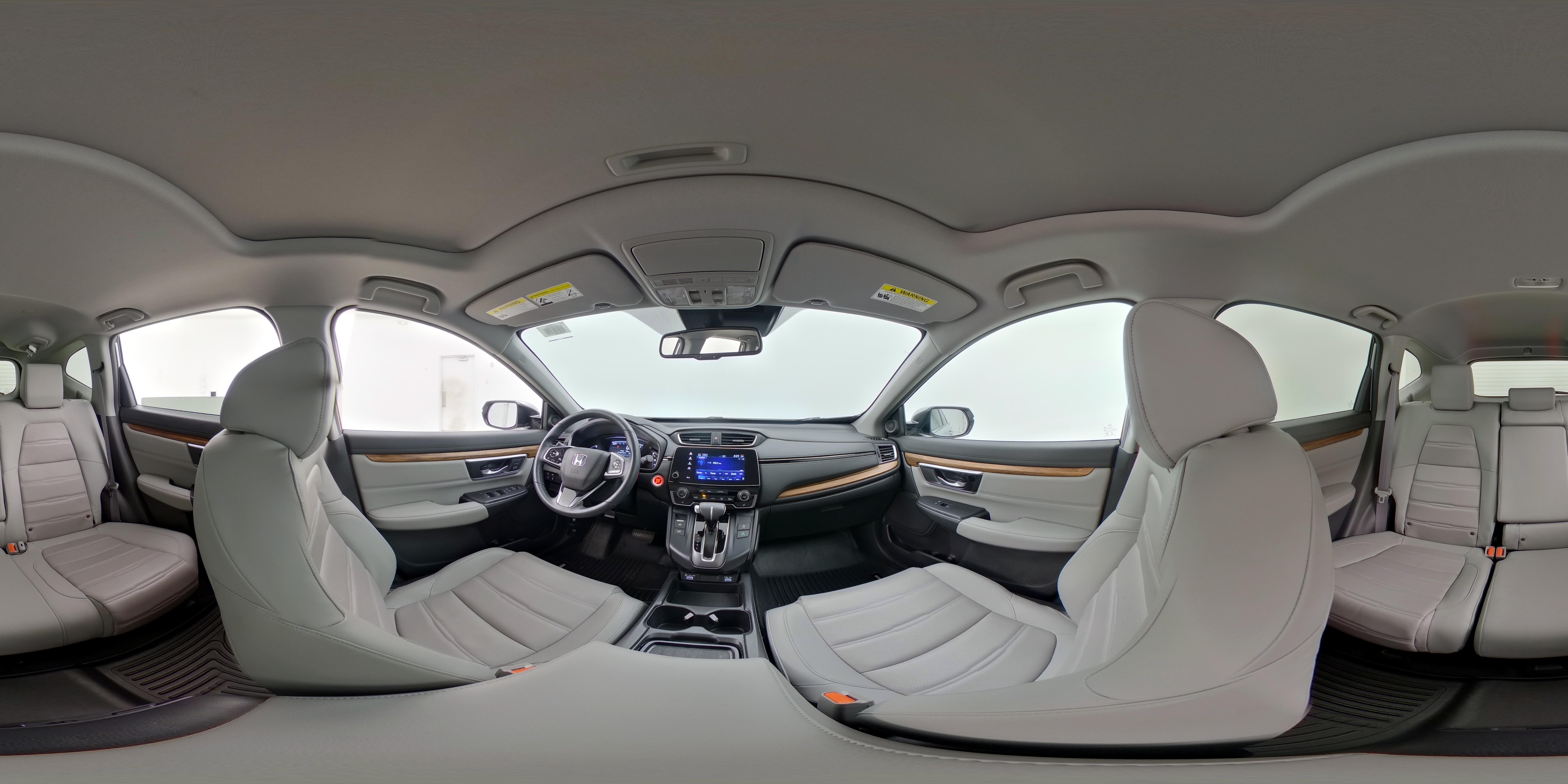 2021 Honda CR-V EX-L - Photo 25