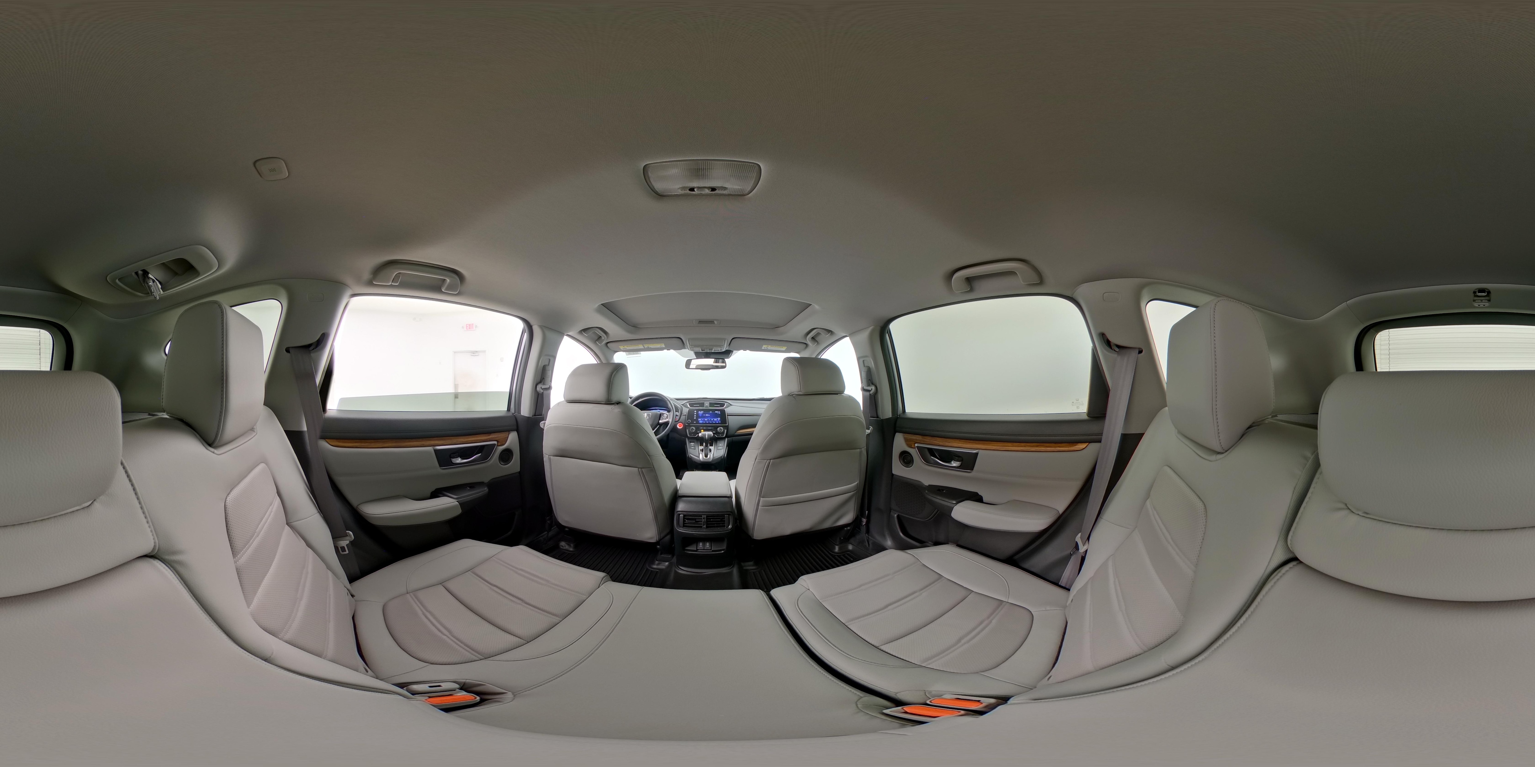 2021 Honda CR-V EX-L - Photo 26