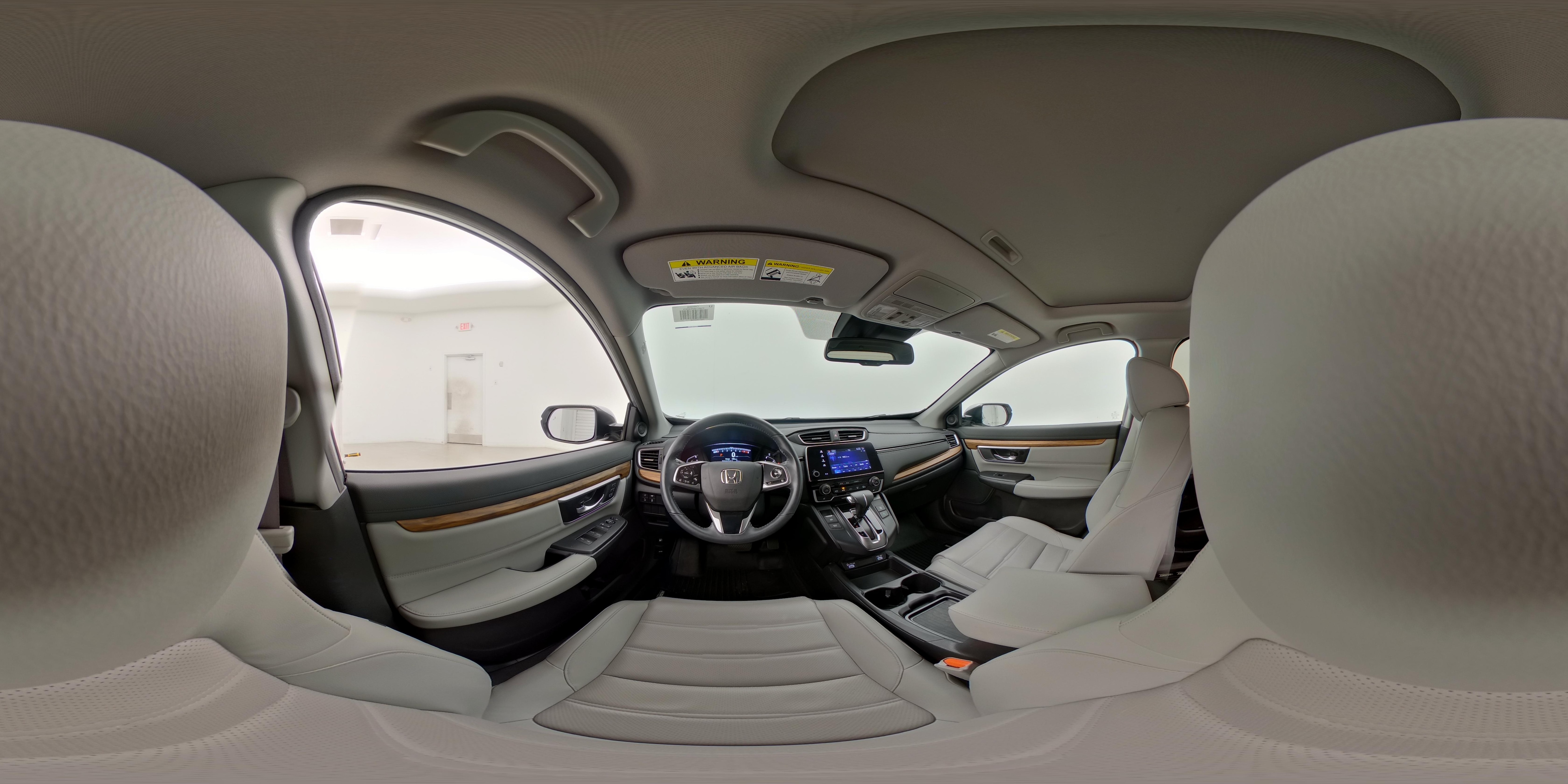 2021 Honda CR-V EX-L - Photo 27