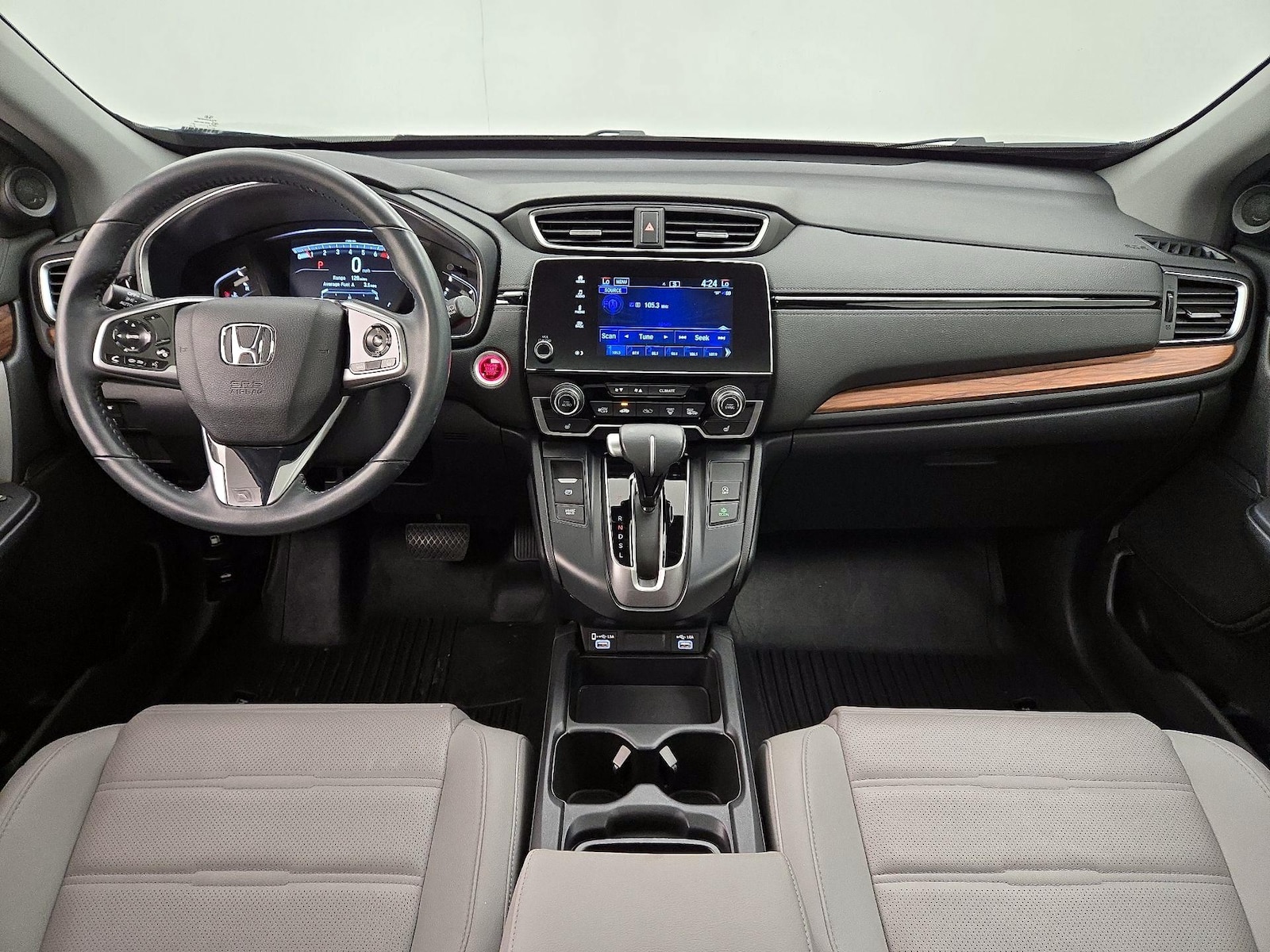 2021 Honda CR-V EX-L - Photo 10