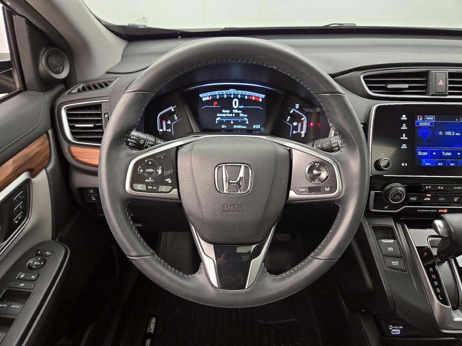2021 Honda CR-V EX-L - Photo 11