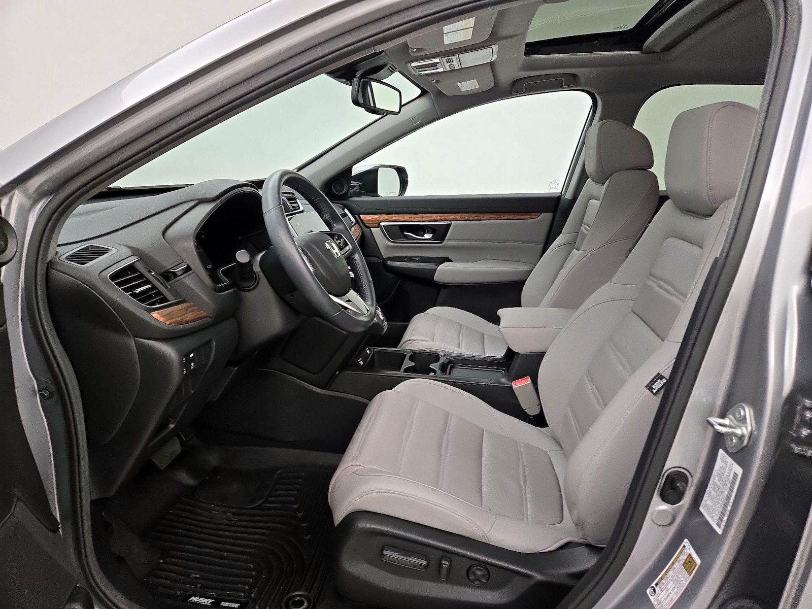 2021 Honda CR-V EX-L - Photo 12