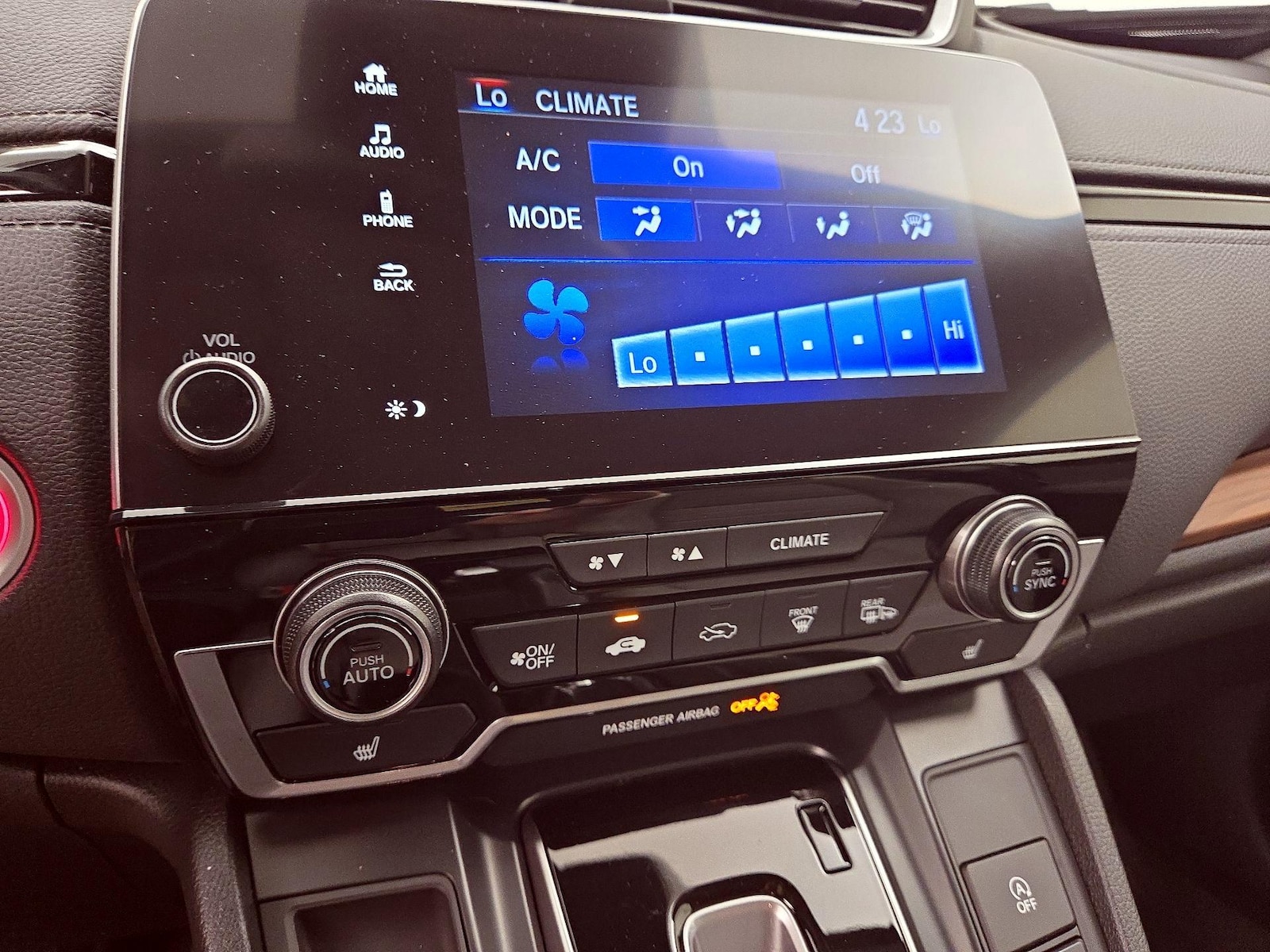 2021 Honda CR-V EX-L - Photo 17