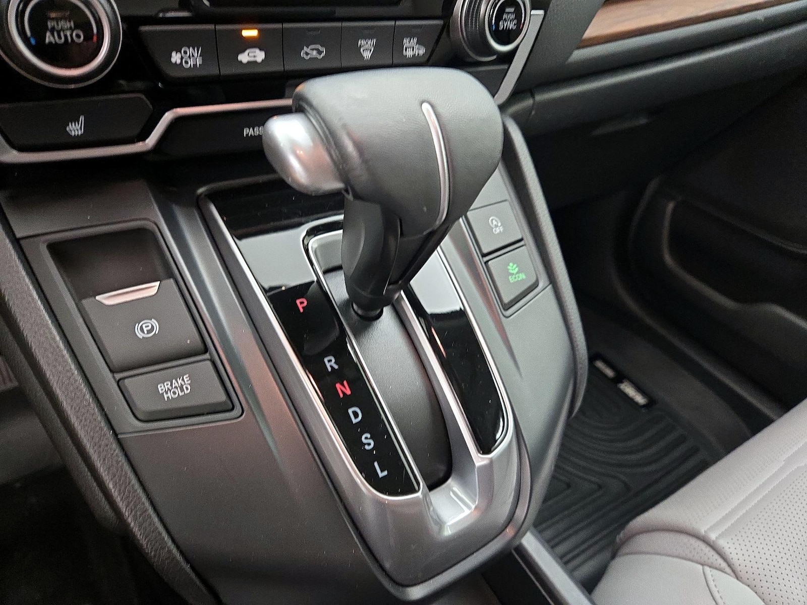 2021 Honda CR-V EX-L - Photo 18