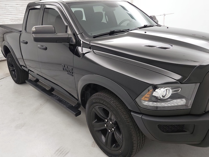 2022 Ram 1500 Classic Warlock