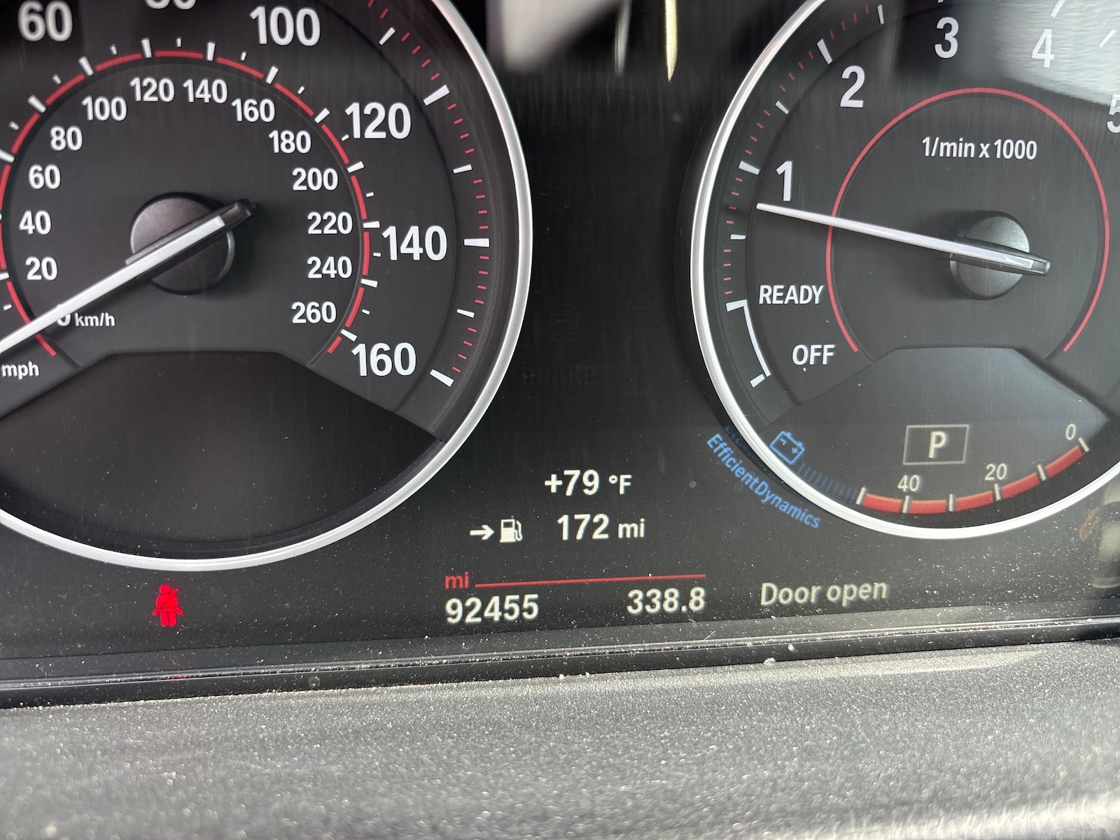 2016 BMW 328XI