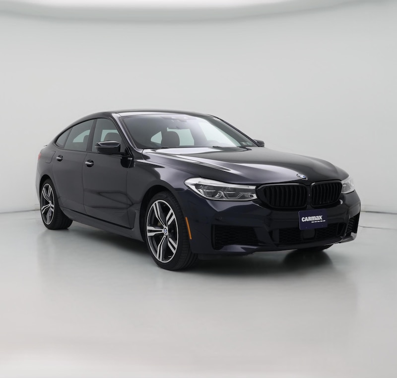 2018 BMW 640 XI Gran Turismo