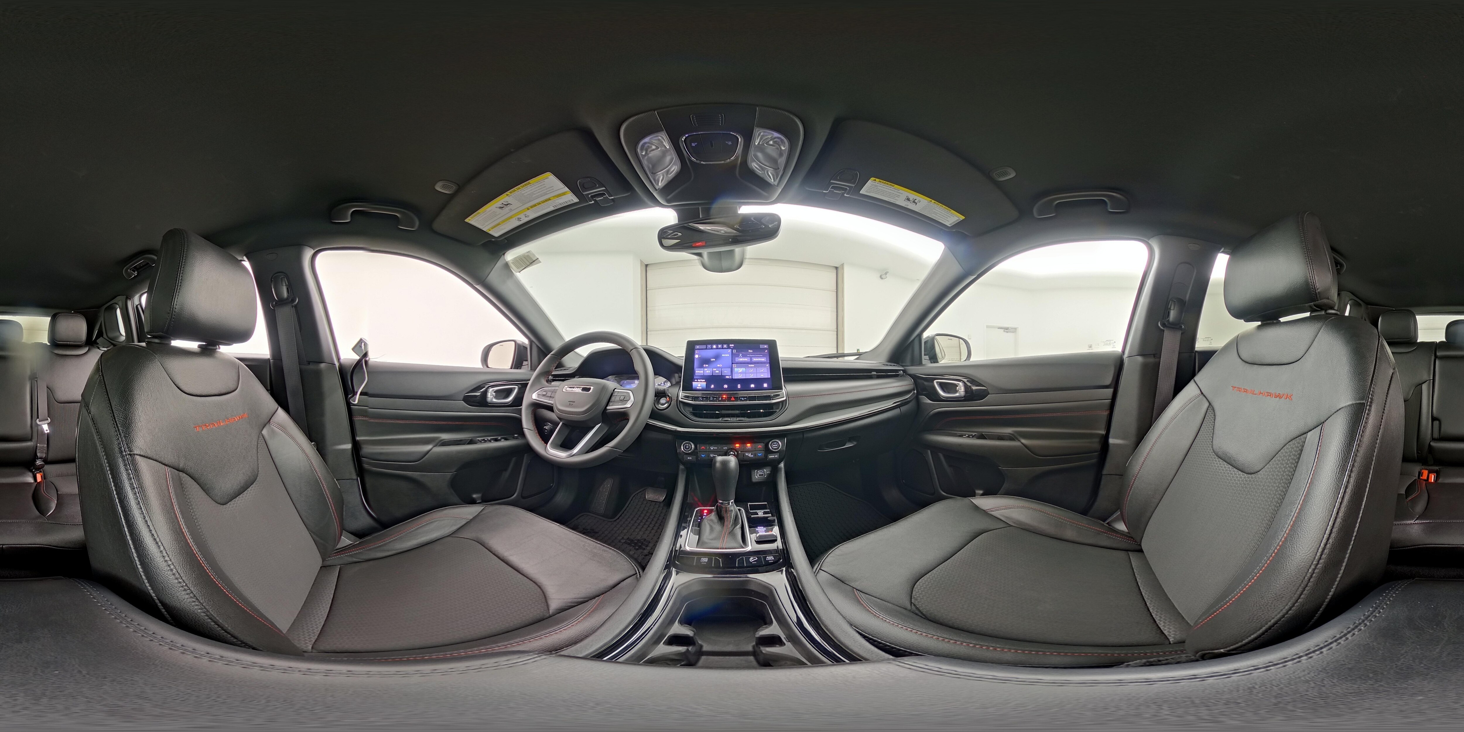 2025 Jeep Compass Trailhawk - Photo 24