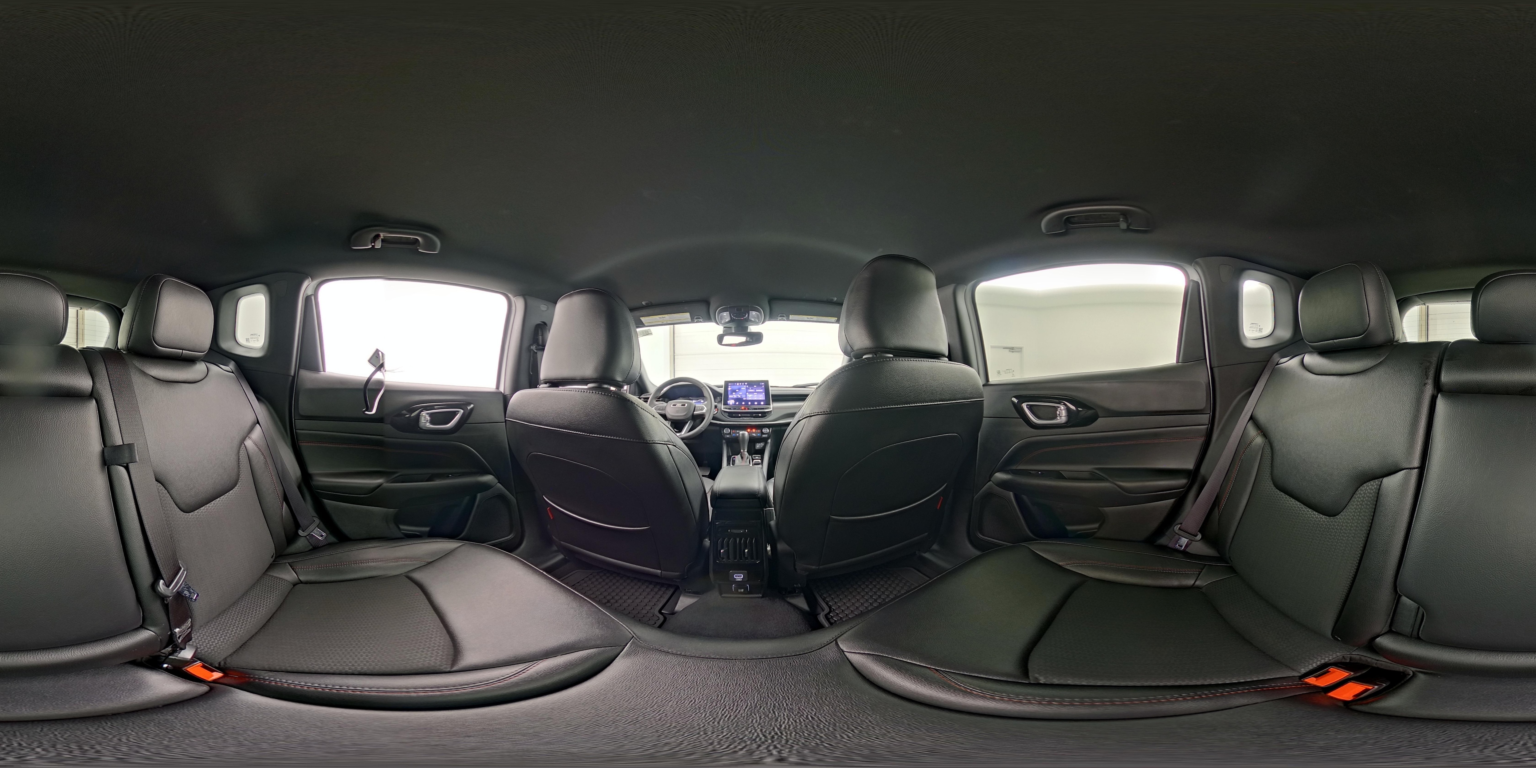 2025 Jeep Compass Trailhawk - Photo 25