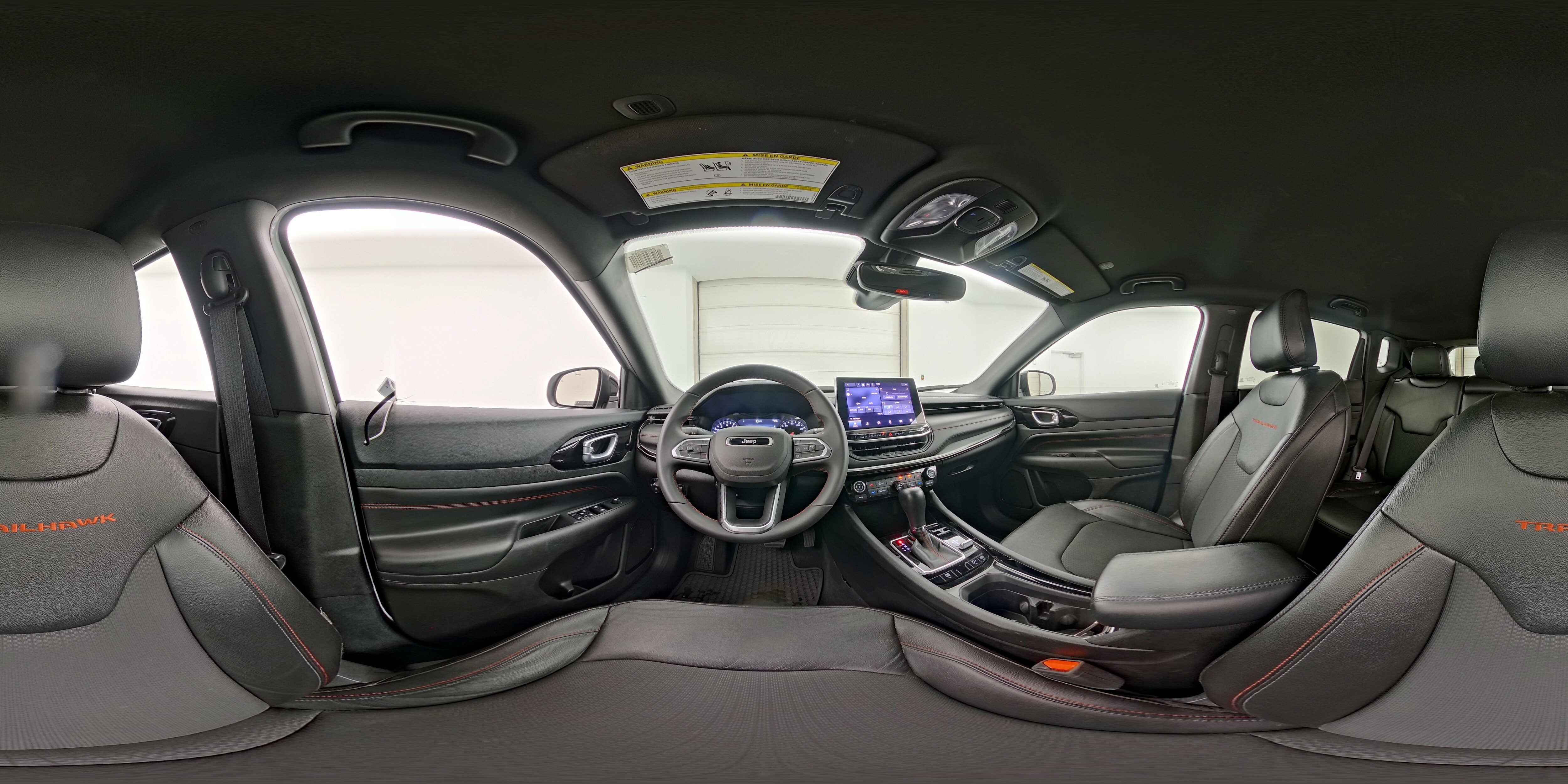 2025 Jeep Compass Trailhawk - Photo 26