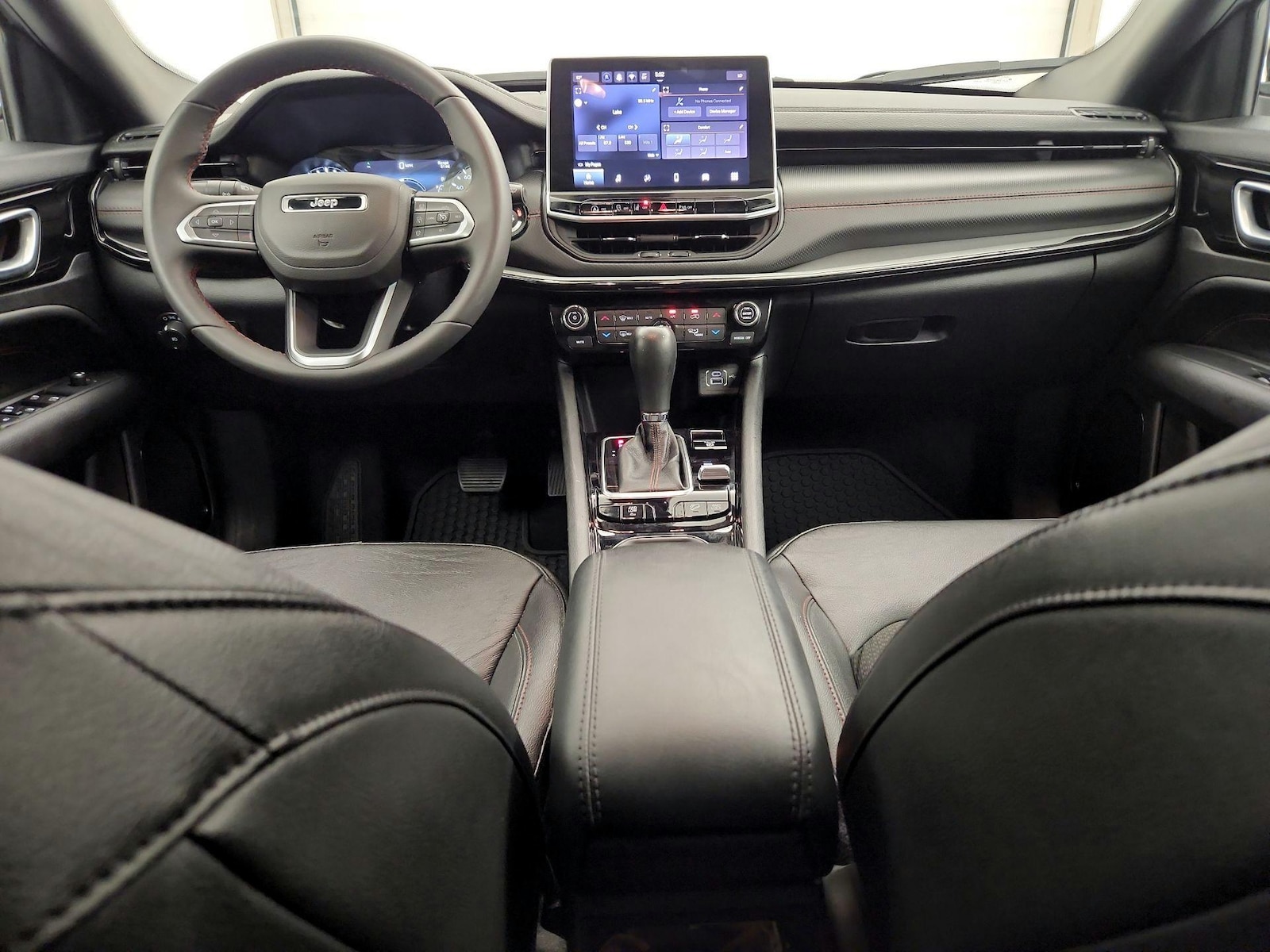 2025 Jeep Compass Trailhawk - Photo 10
