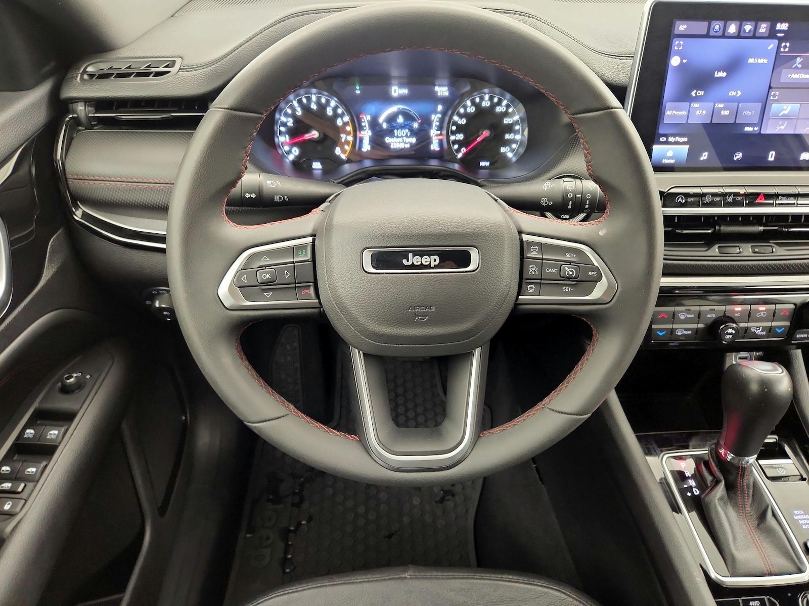 2025 Jeep Compass Trailhawk - Photo 11