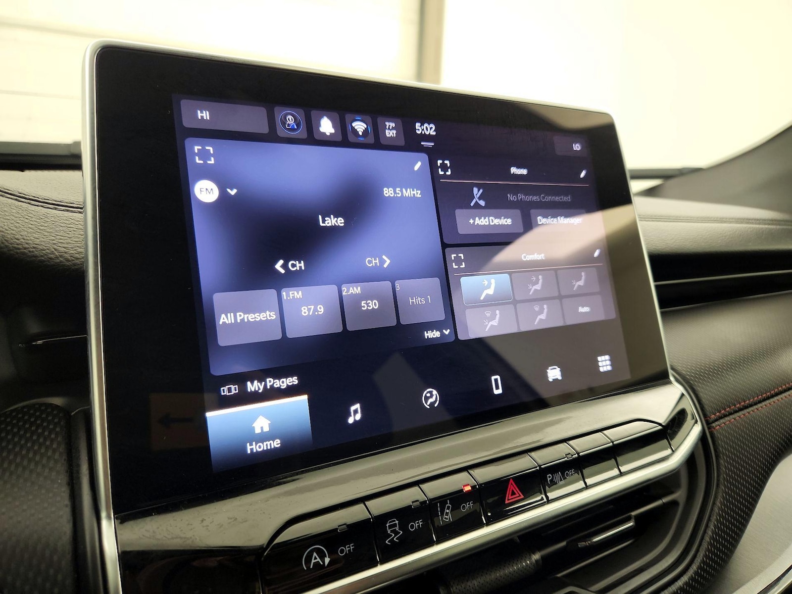 2025 Jeep Compass Trailhawk - Photo 16