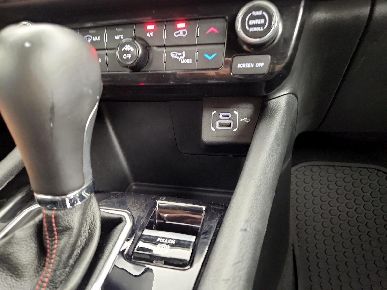 2025 Jeep Compass Trailhawk - Photo 19