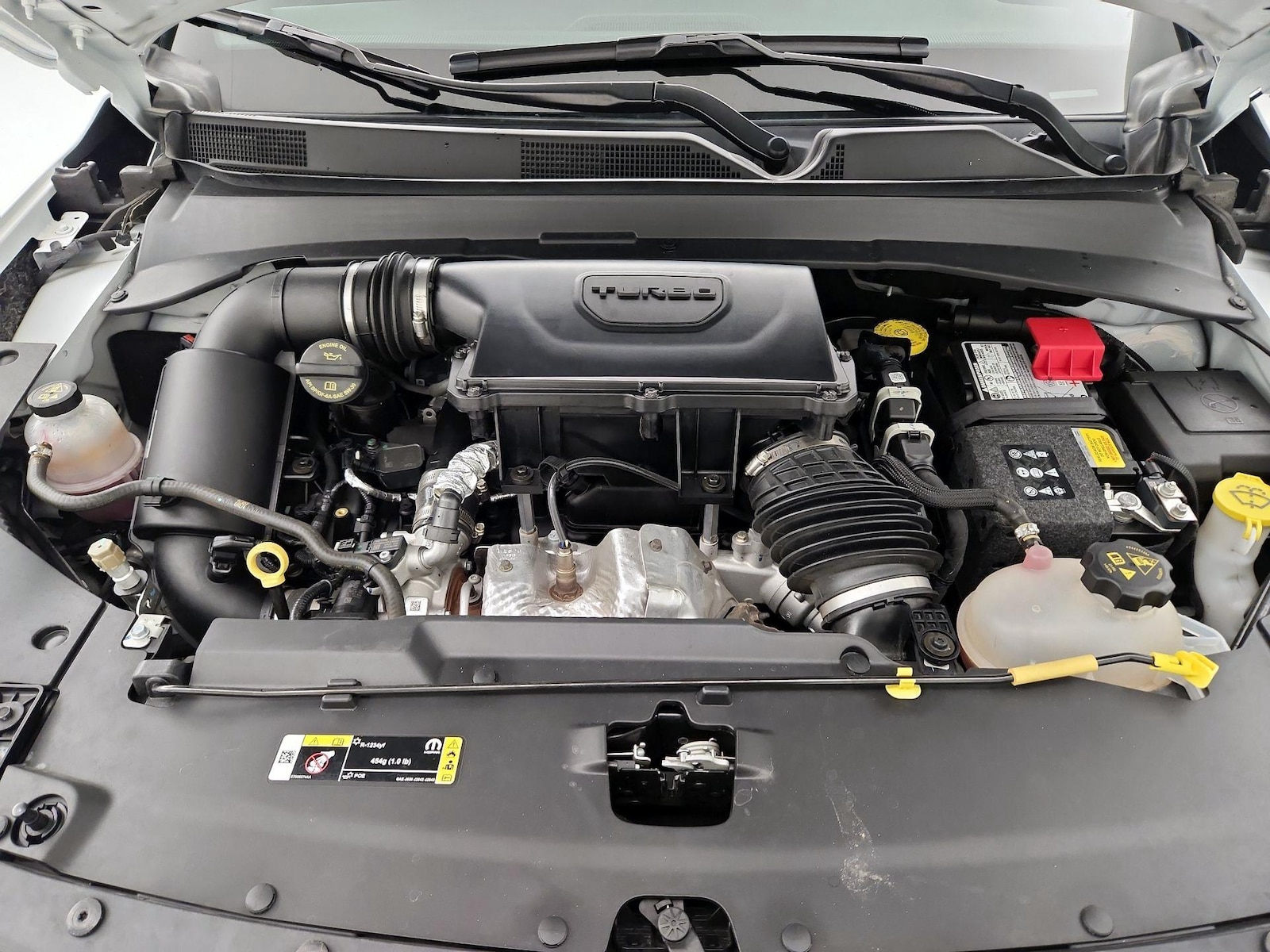 2025 Jeep Compass Trailhawk - Photo 22