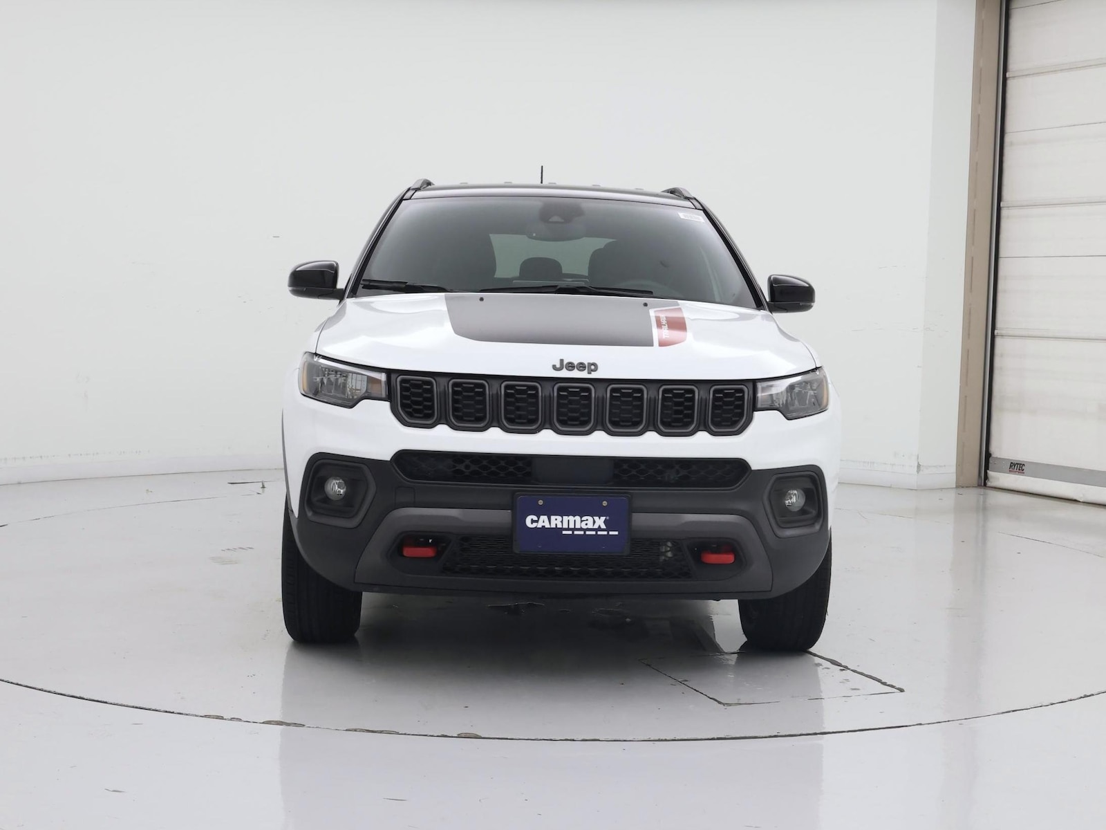 2025 Jeep Compass Trailhawk - Photo 6