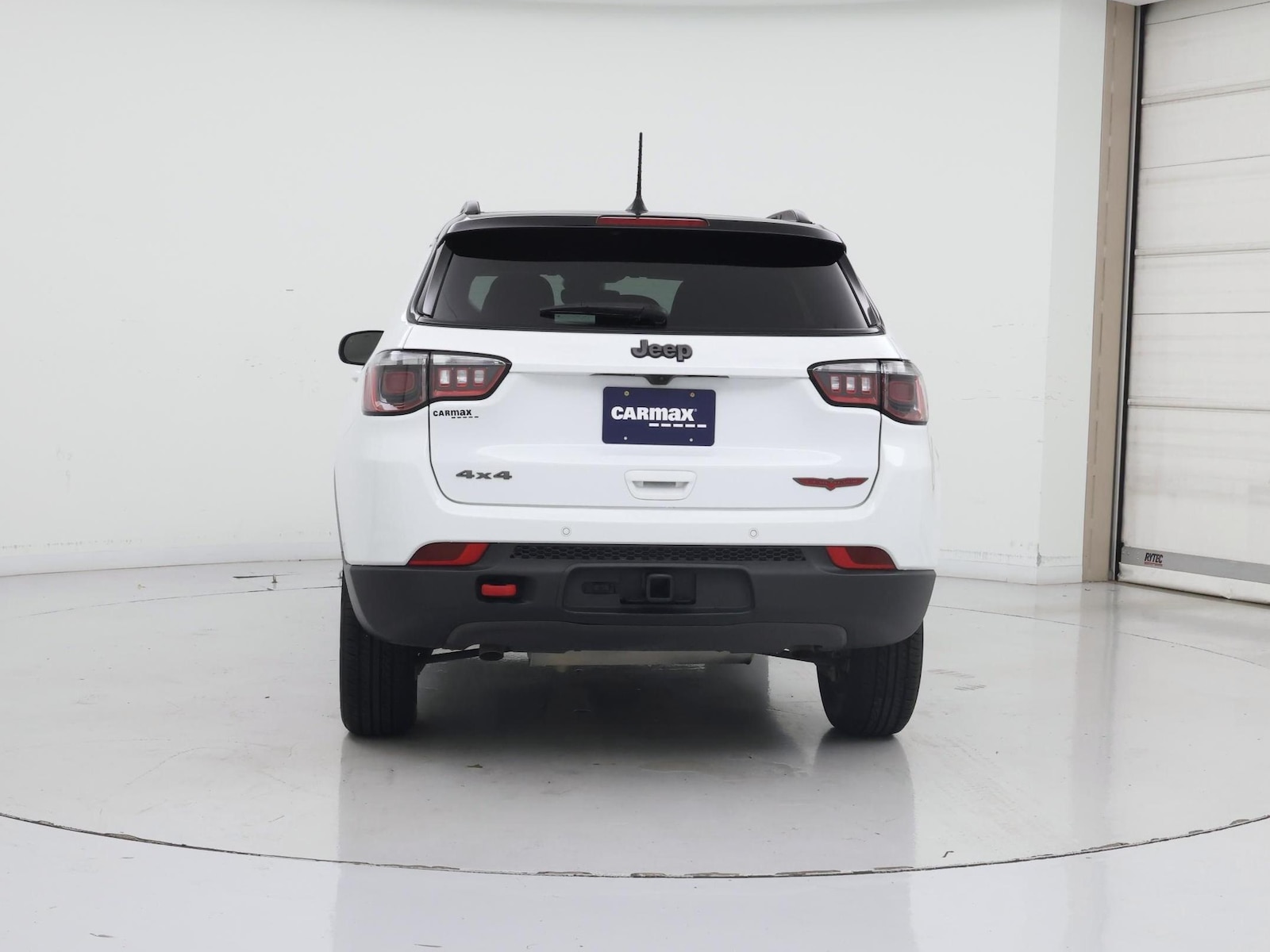 2025 Jeep Compass Trailhawk - Photo 7
