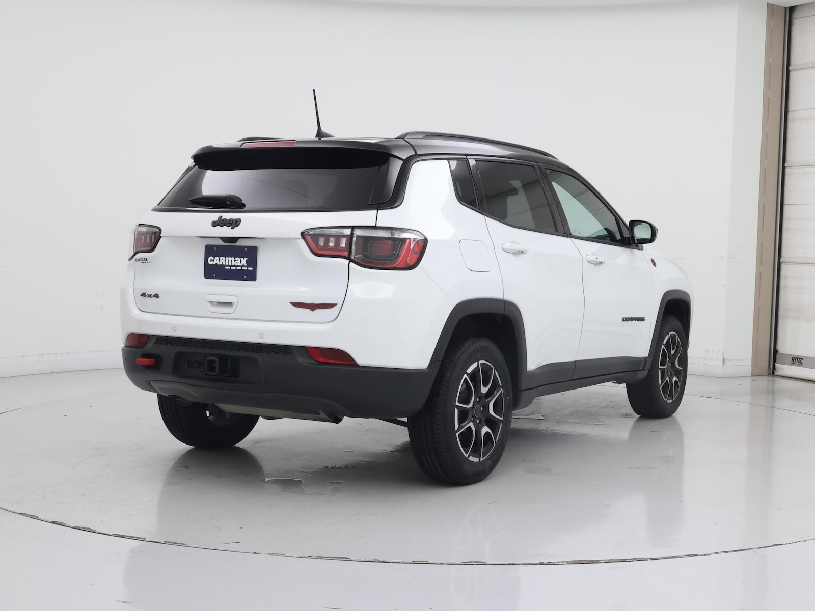 2025 Jeep Compass Trailhawk - Photo 9