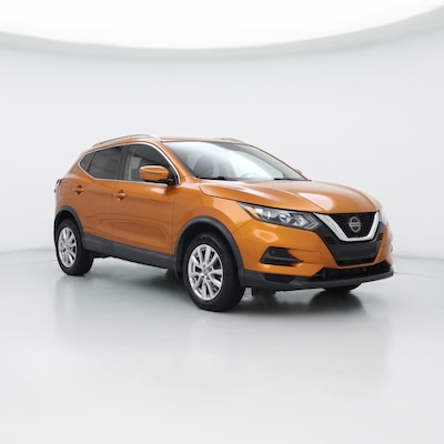 2020 Nissan Rogue Sport SV