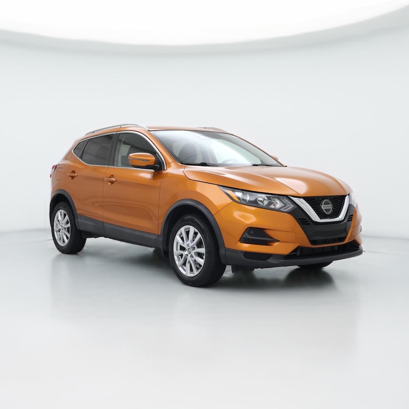 2020 Nissan Rogue Sport SV