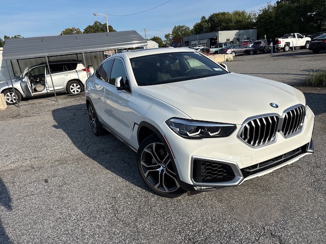 2020 BMW X6 sDrive40i