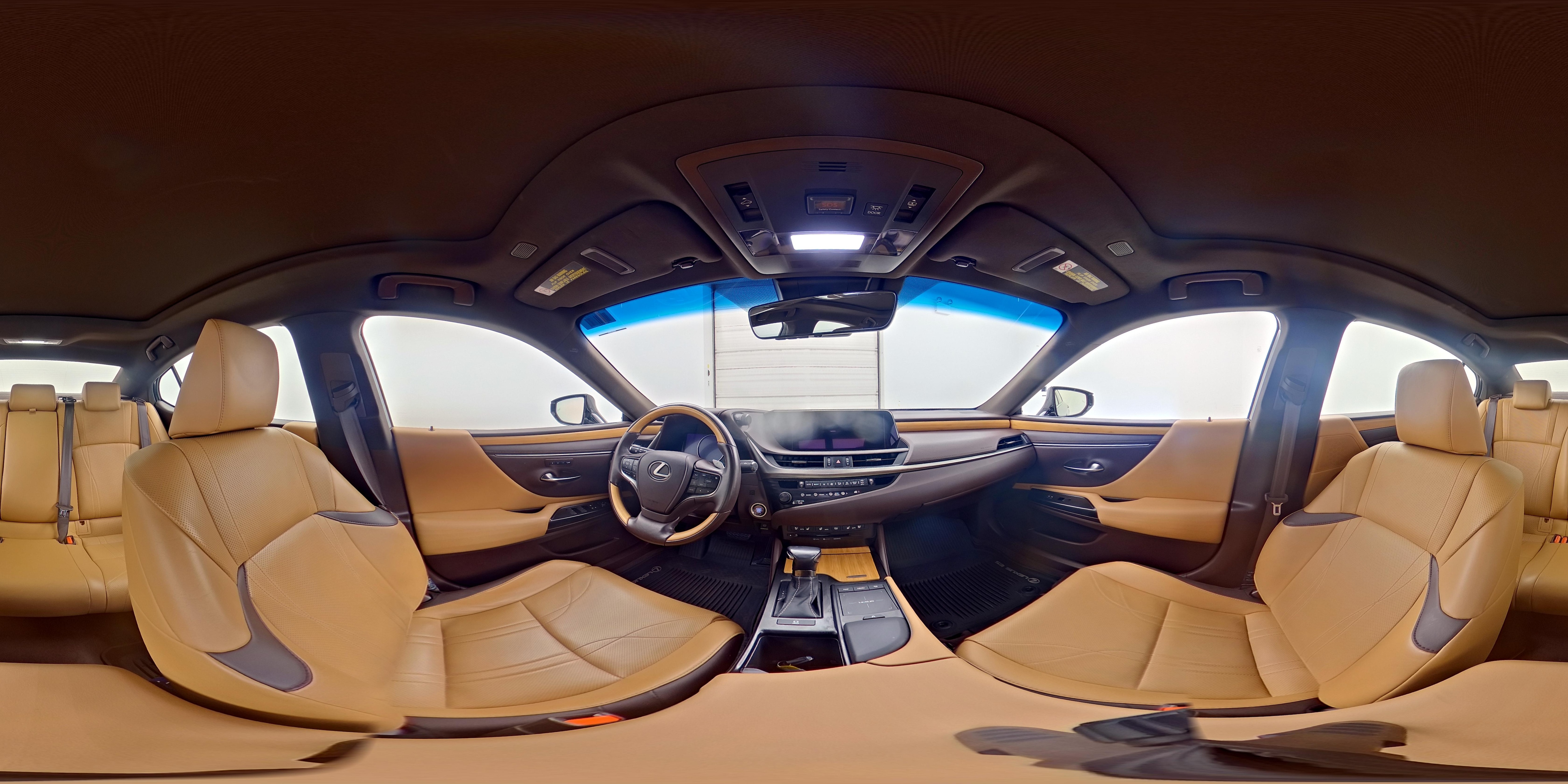 2019 Lexus ES 350 Luxury - Photo 26
