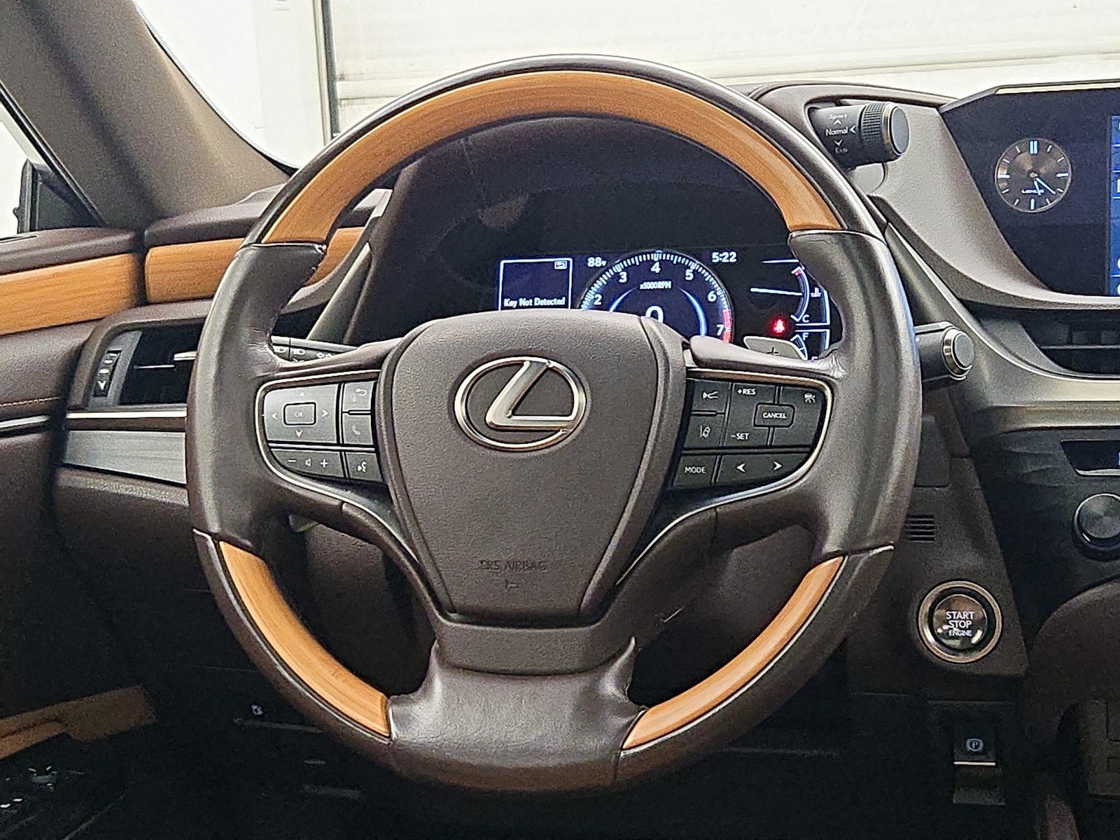 2019 Lexus ES 350 Luxury - Photo 11