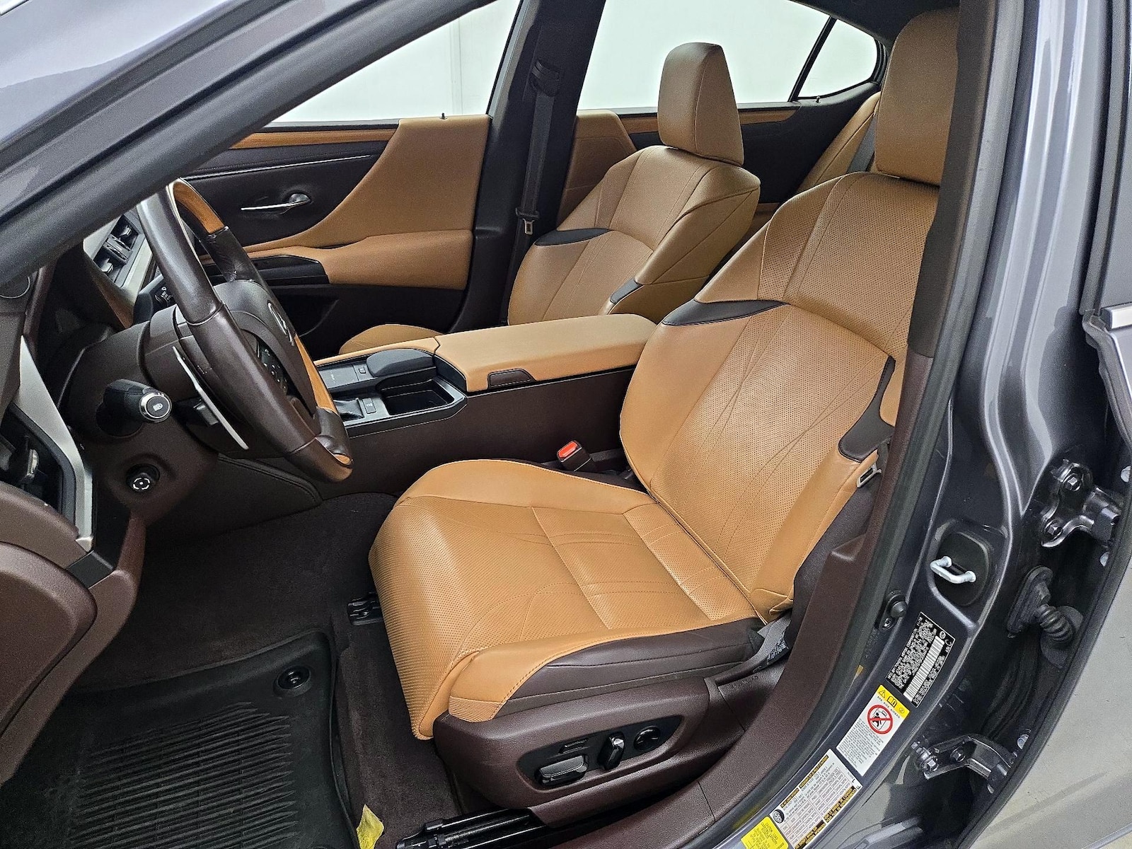 2019 Lexus ES 350 Luxury - Photo 12
