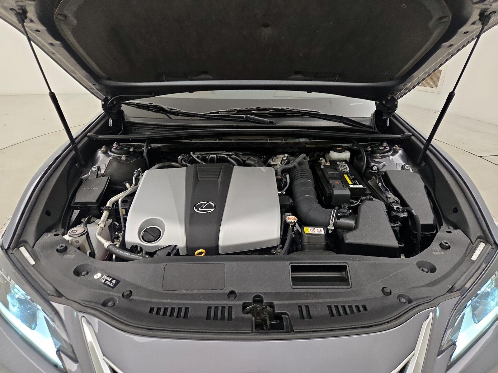 2019 Lexus ES 350 Luxury - Photo 24