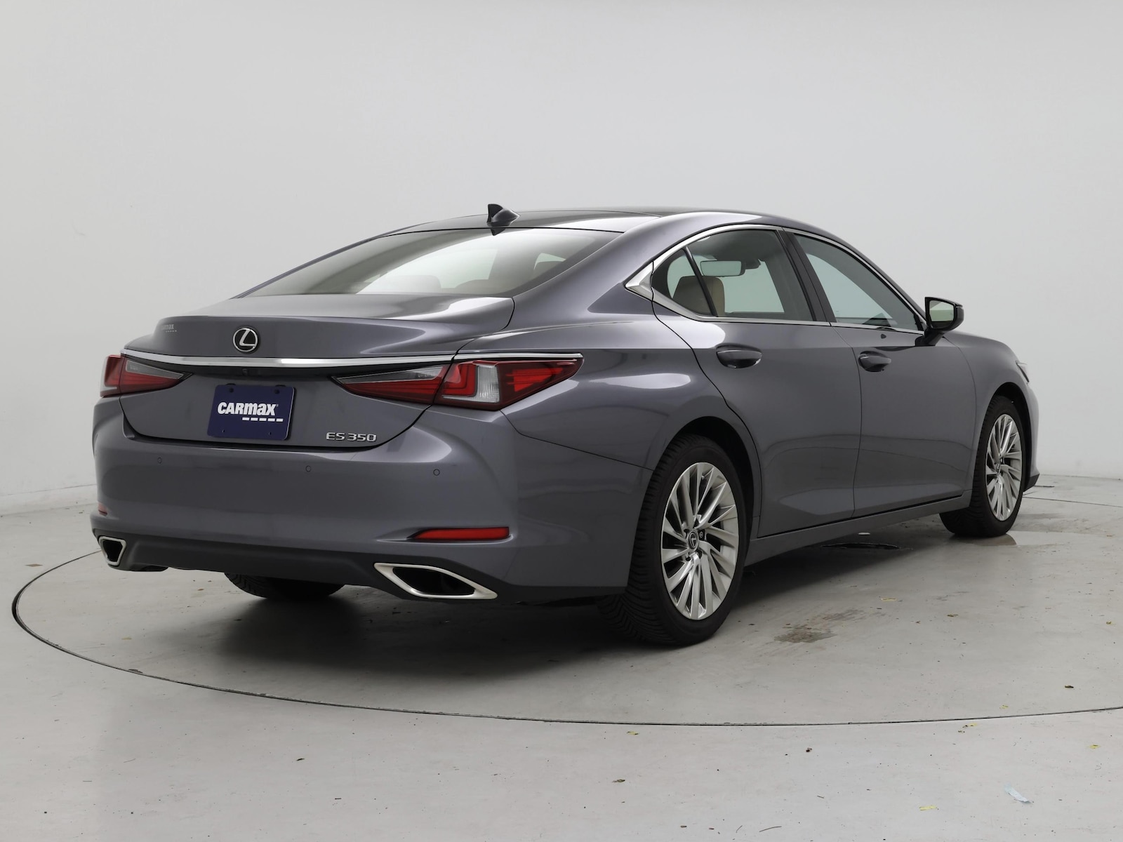 2019 Lexus ES 350 Luxury - Photo 9