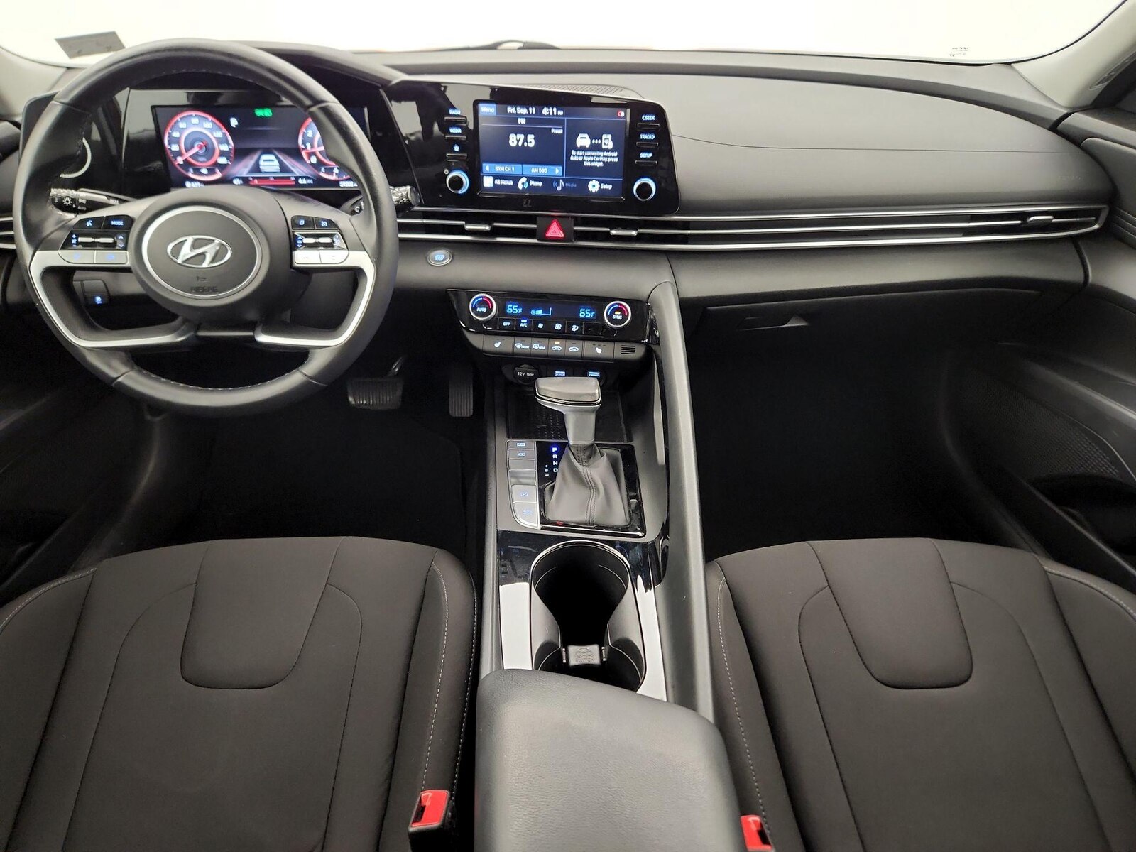 Apple CarPlay® & Android Auto™