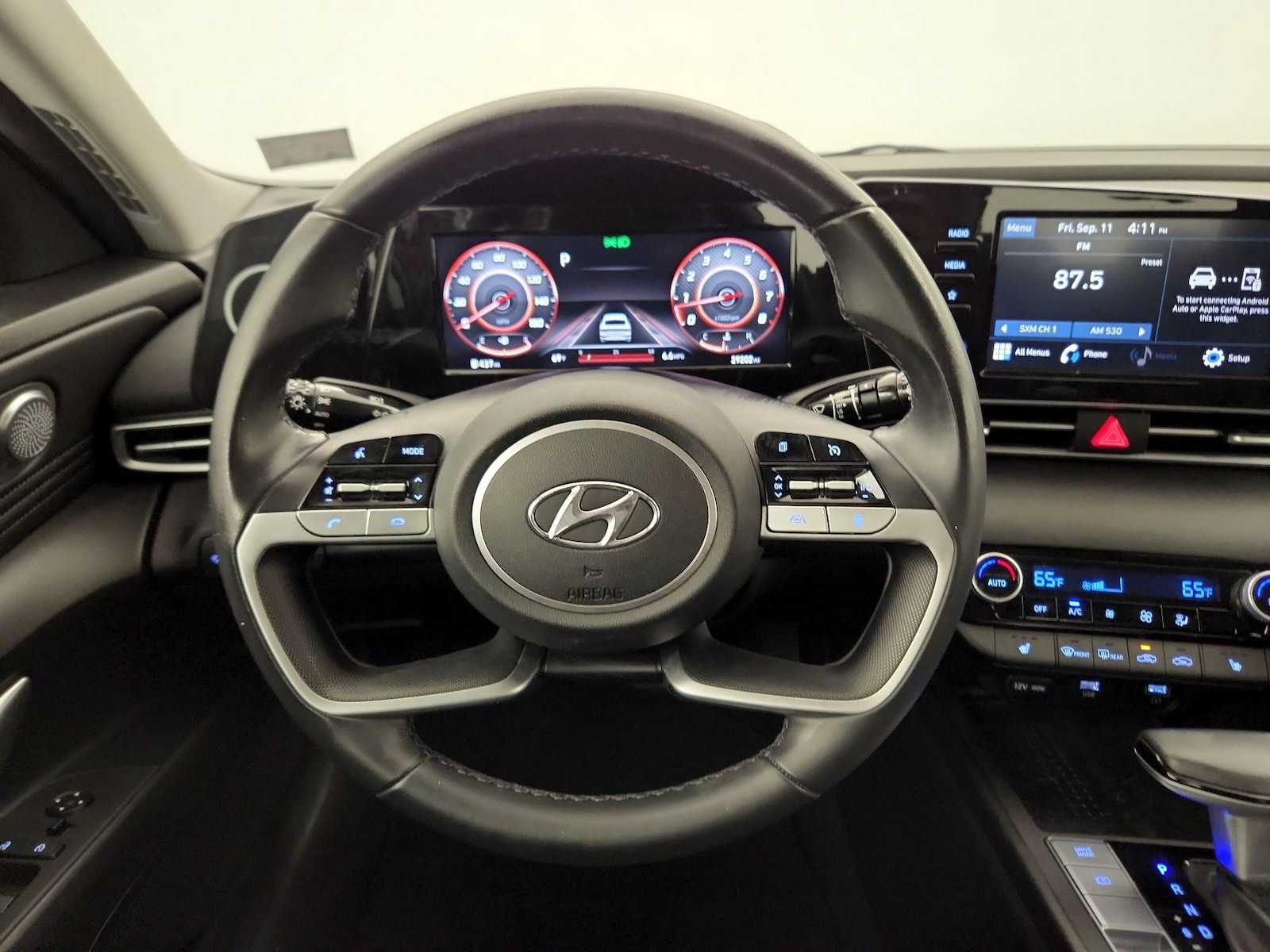 Automated Cruise Control