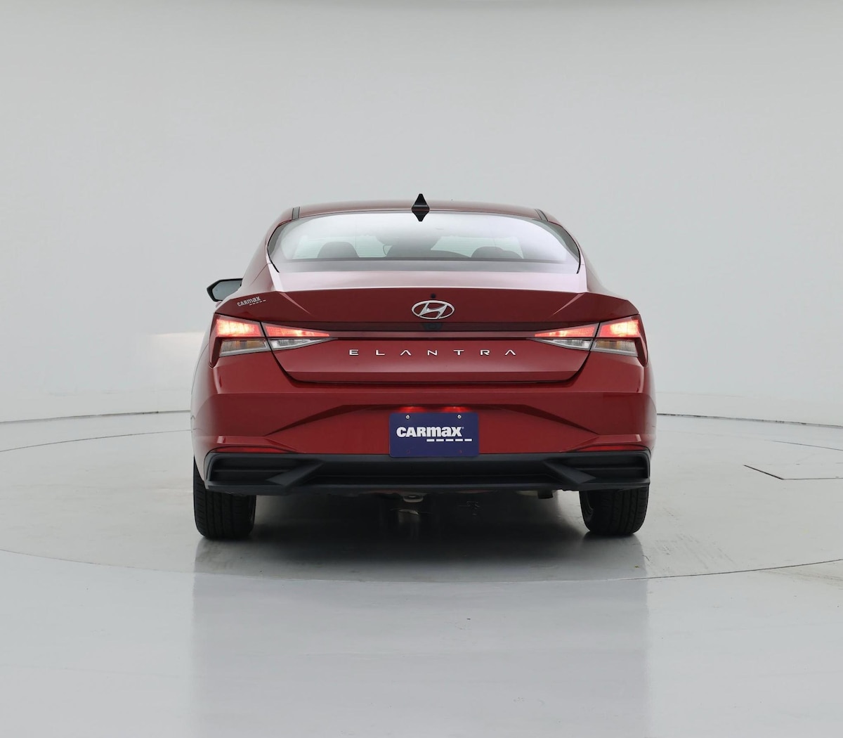 Rear