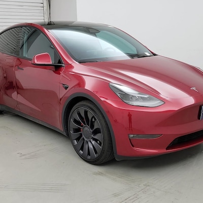 2024 Tesla Model Y Performance