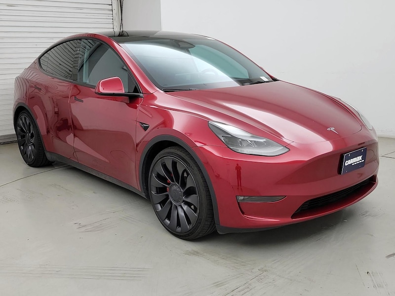 2024 Tesla Model Y Performance