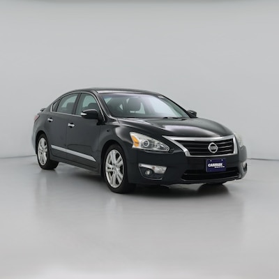 2015 Nissan Altima SL