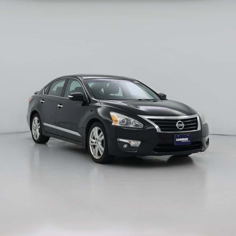 2015 Nissan Altima SL