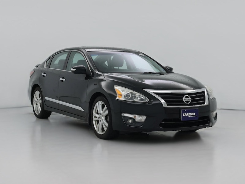 2015 Nissan Altima SL