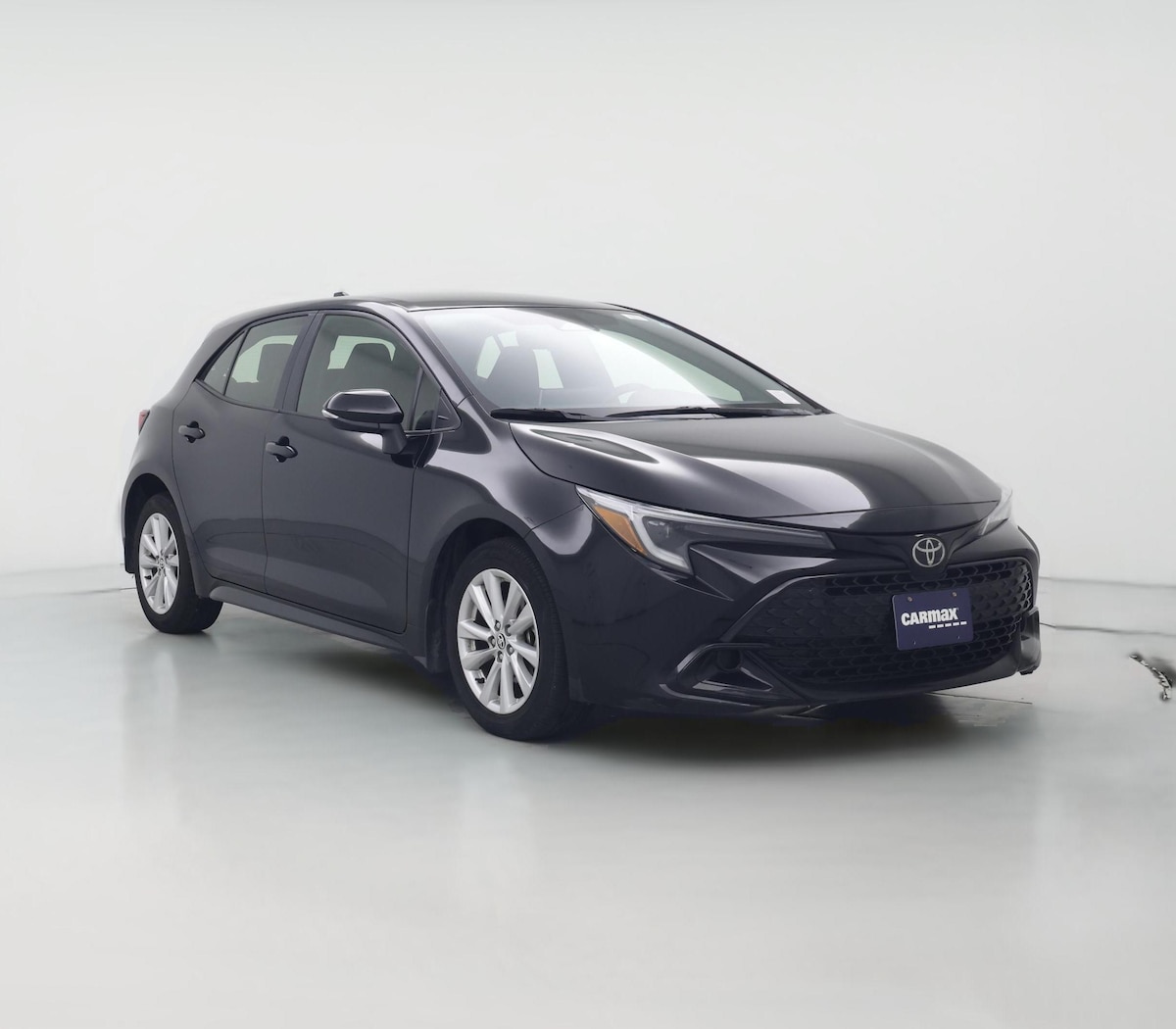 Featured vehicle