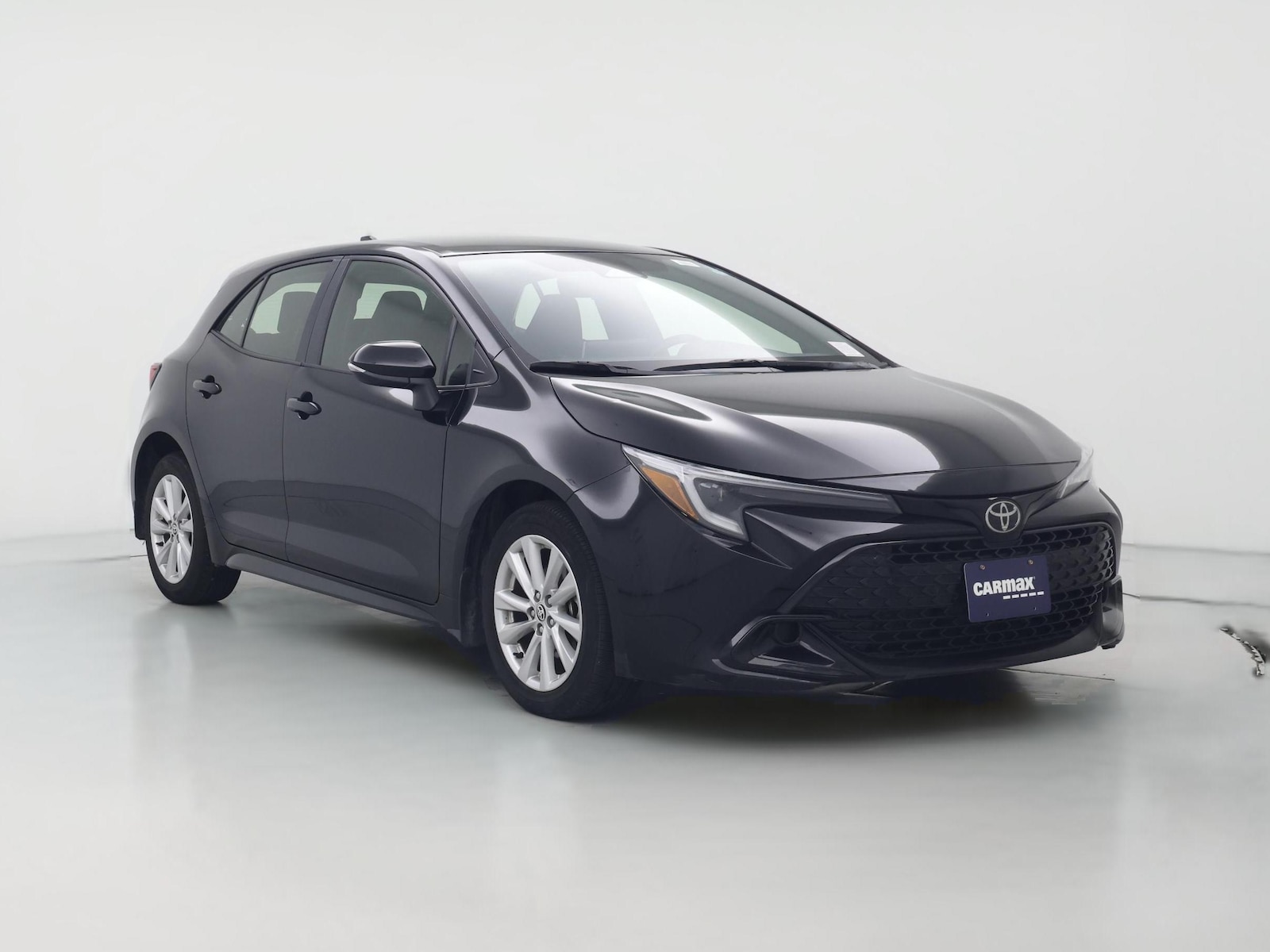 2024 Toyota Corolla Hatchback