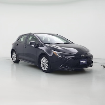 Vehicle exterior view