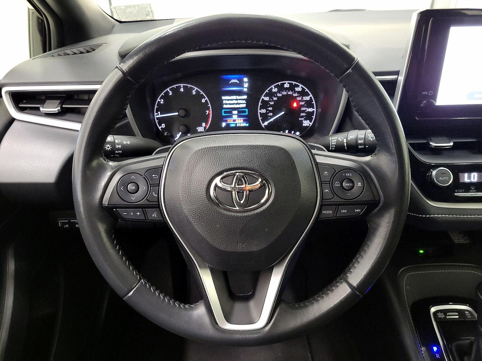 Automated Cruise Control