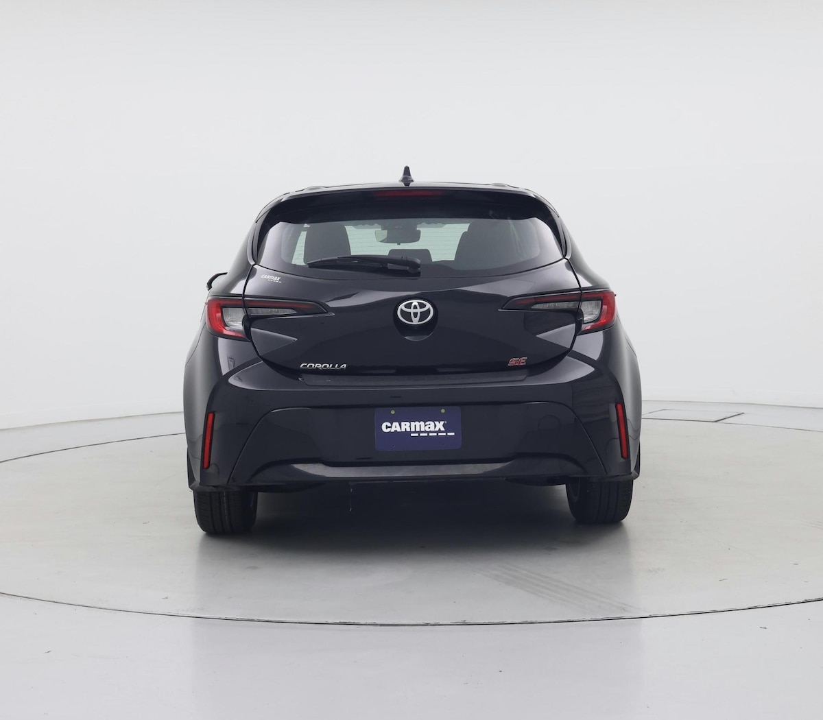 Rear