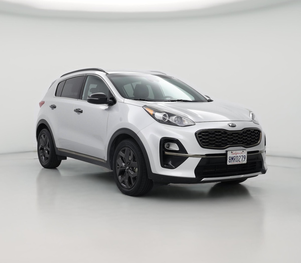 Featured vehicle