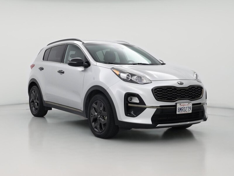 2020 Kia Sportage S