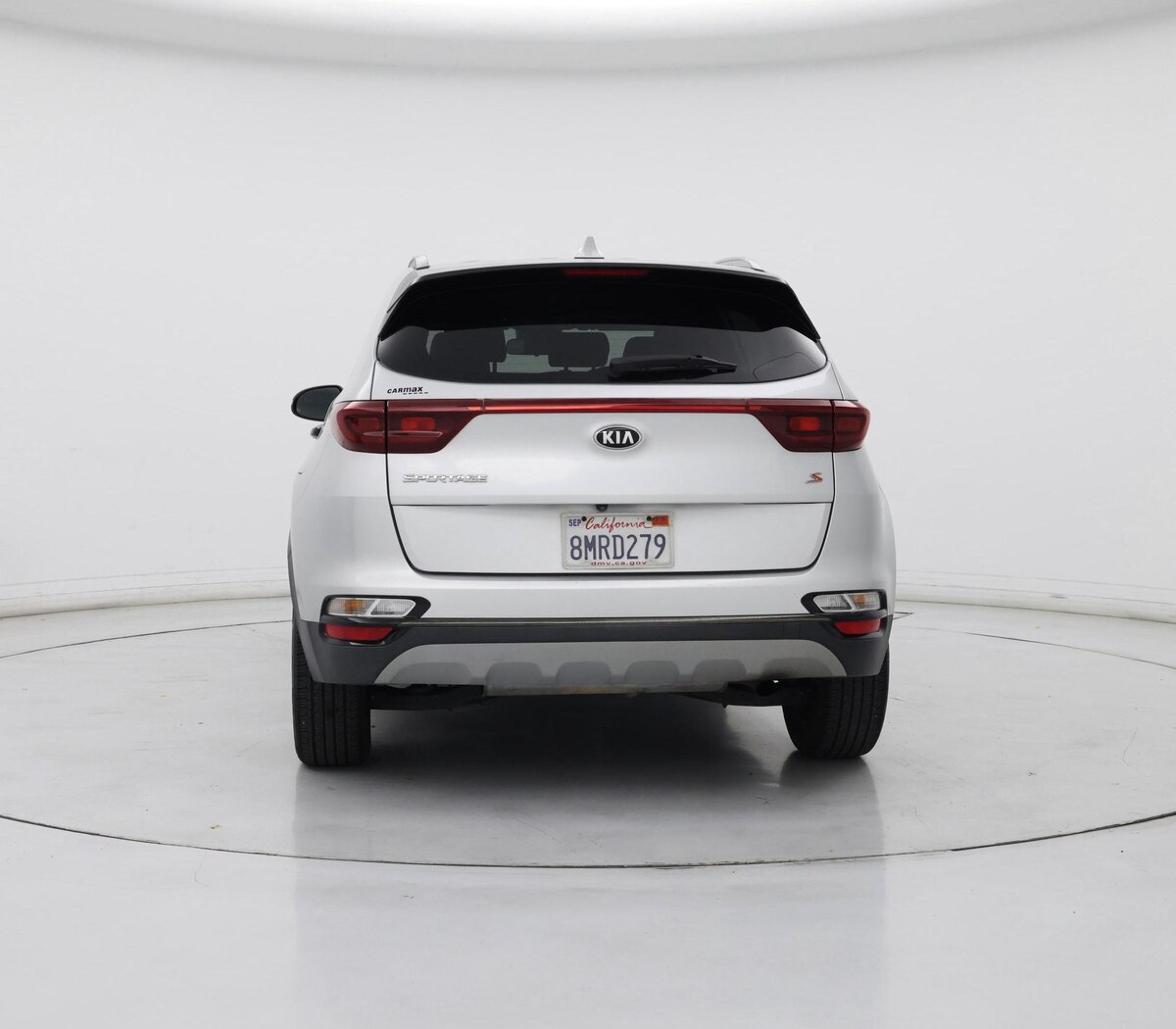 Rear