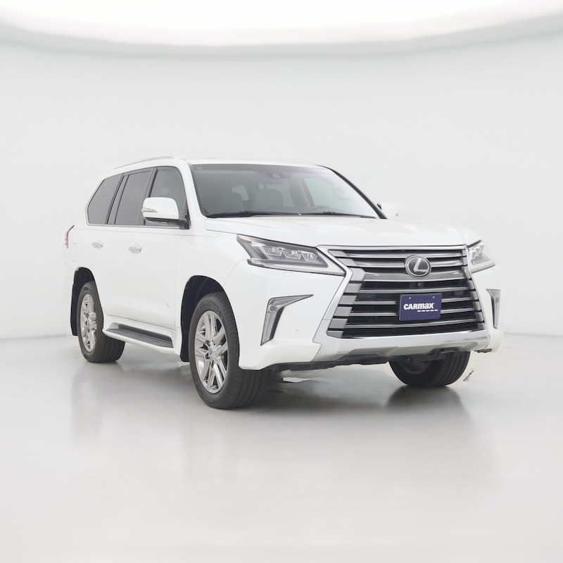 2017 Lexus LX 570