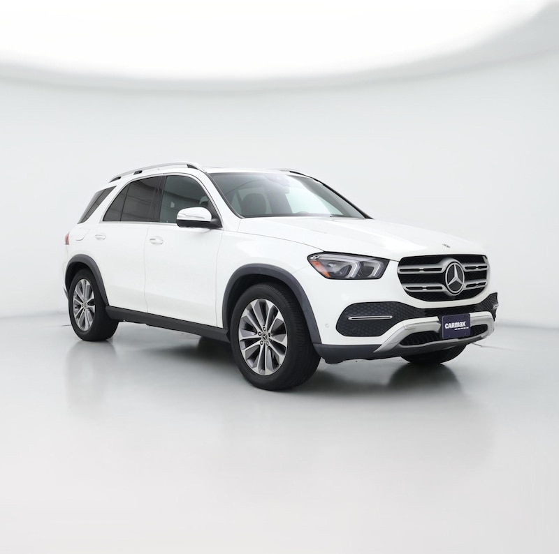 2022 Mercedes-Benz GLE350