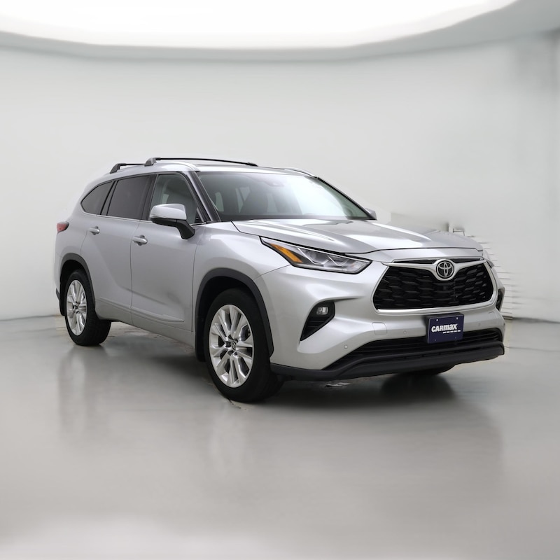 2022 Toyota Highlander Limited