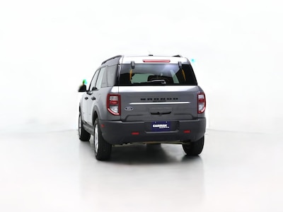 2021 Ford Bronco Sport